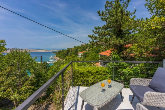 Domek Kvarner - Jadranovo (Crikvenica) KV 7142 N1