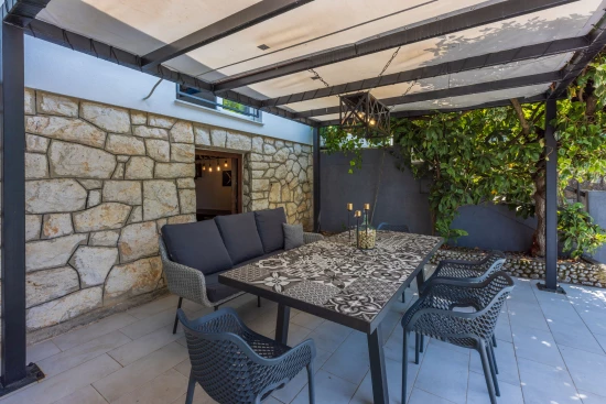 Domek Kvarner - Jadranovo (Crikvenica) KV 7142 N1