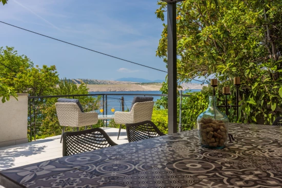 Domek Kvarner - Jadranovo (Crikvenica) KV 7142 N1