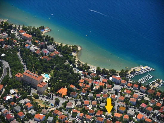 Apartmán Kvarner - Crikvenica KV 7143 N1