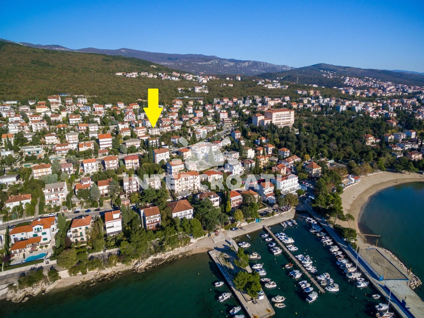 Apartmán Kvarner - Crikvenica KV 7143 N1