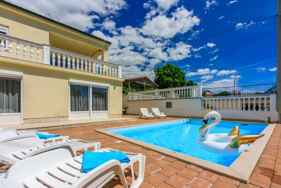 Domek Kvarner - Grižane (Crikvenica) KV 7144 N1