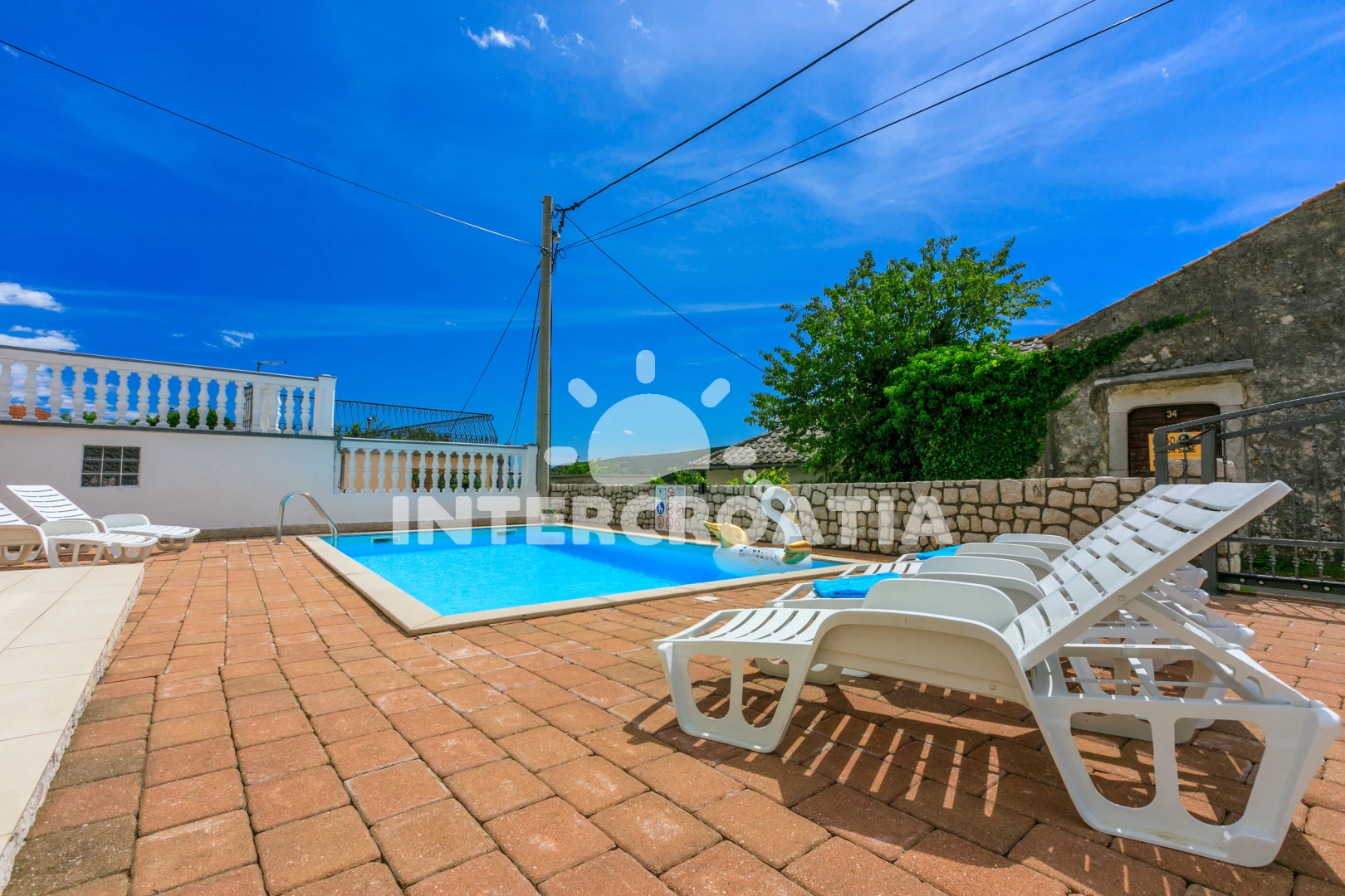 Domek Kvarner - Grižane (Crikvenica) KV 7144 N1