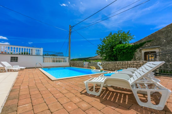 Domek Kvarner - Grižane (Crikvenica) KV 7144 N1