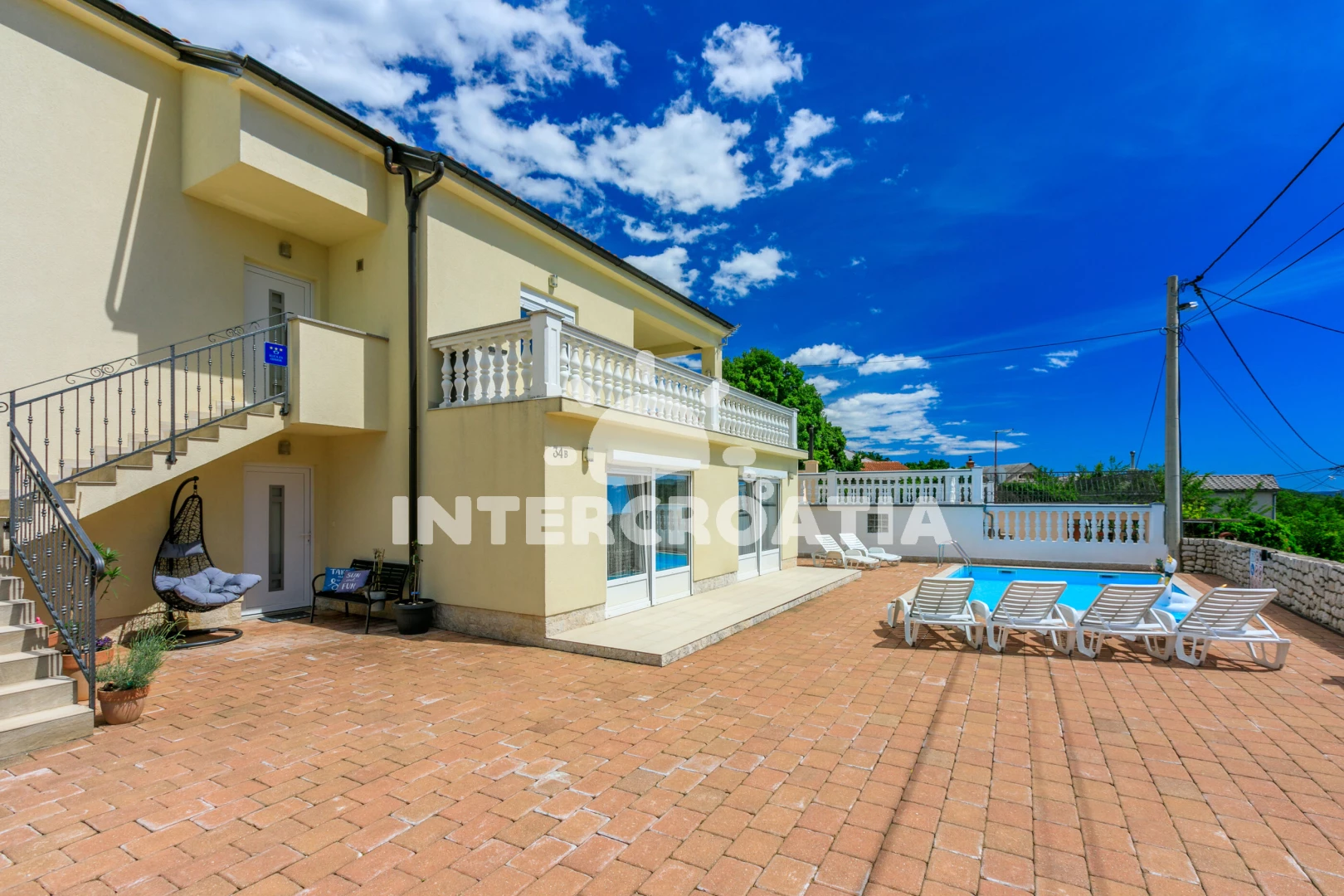 Domek Kvarner - Grižane (Crikvenica) KV 7144 N1