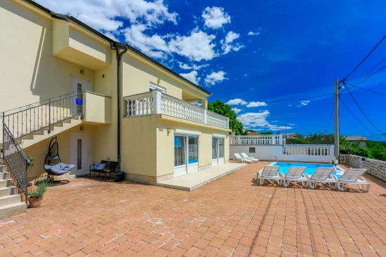 Domek Kvarner - Grižane (Crikvenica) KV 7144 N1