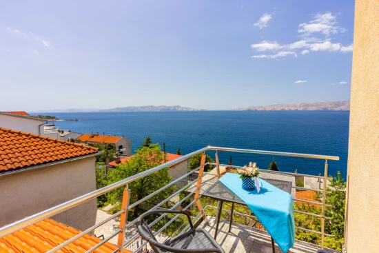 Apartmán Kvarner - Senj KV 7145 N1