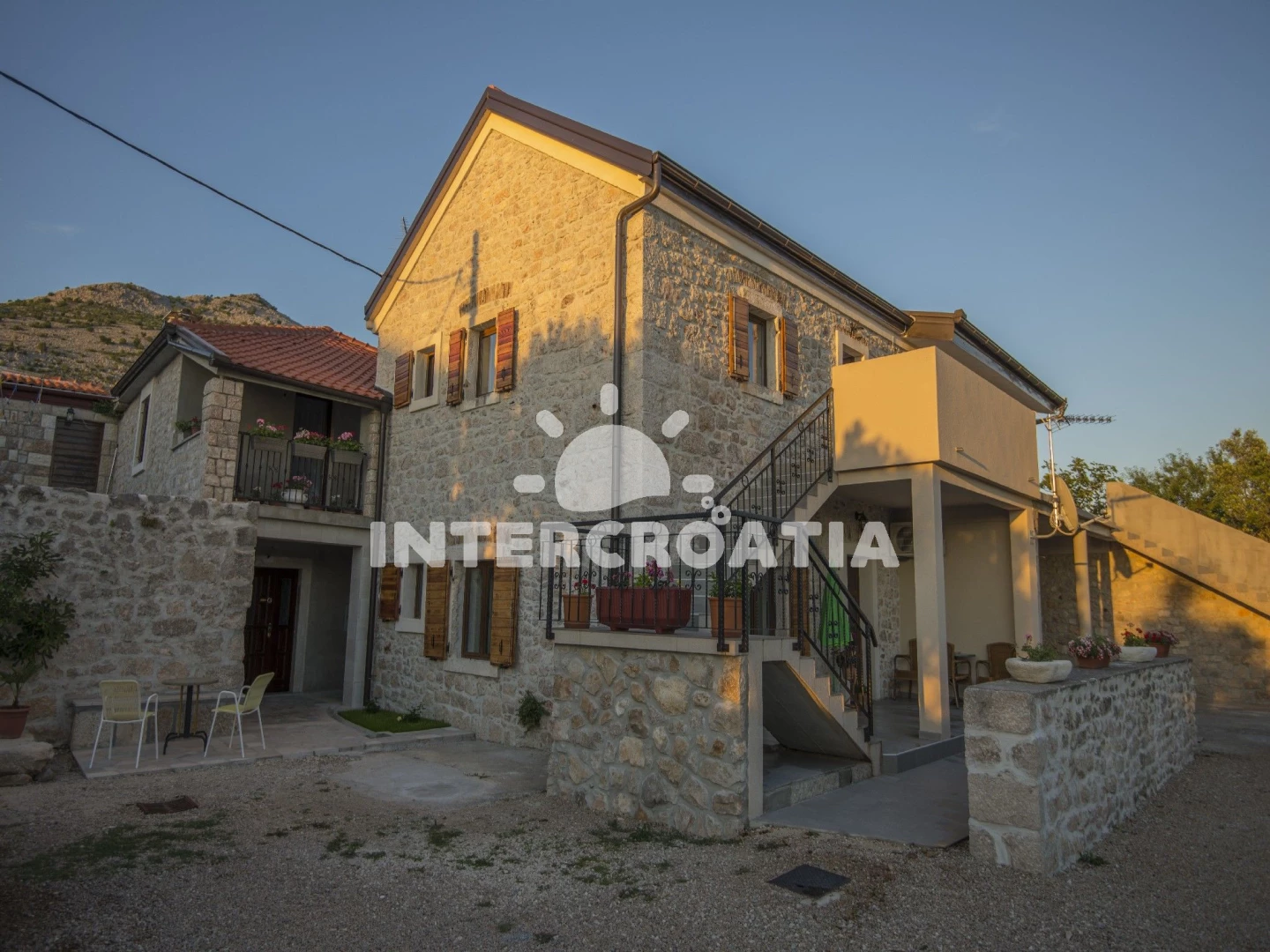 Apartmán Severní Dalmácie - Starigrad Paklenica DA 7726 N1