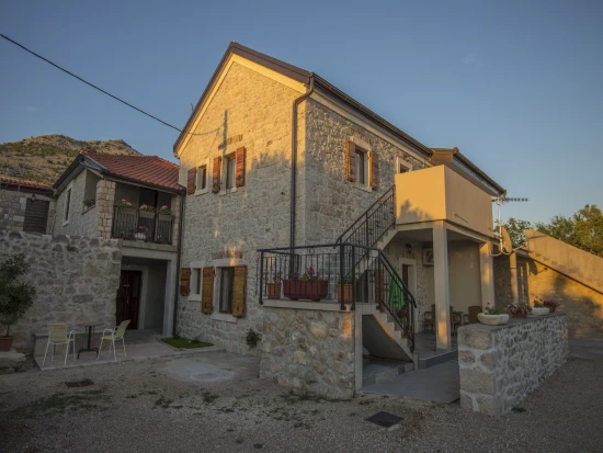 Apartmán Severní Dalmácie - Starigrad Paklenica DA 7726 N1