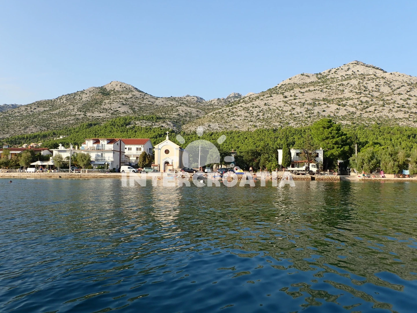 Apartmán Severní Dalmácie - Starigrad Paklenica DA 7726 N1