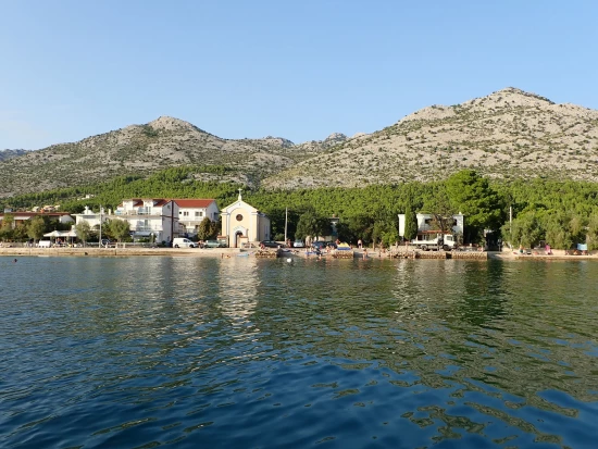 Apartmán Severní Dalmácie - Starigrad Paklenica DA 7726 N1