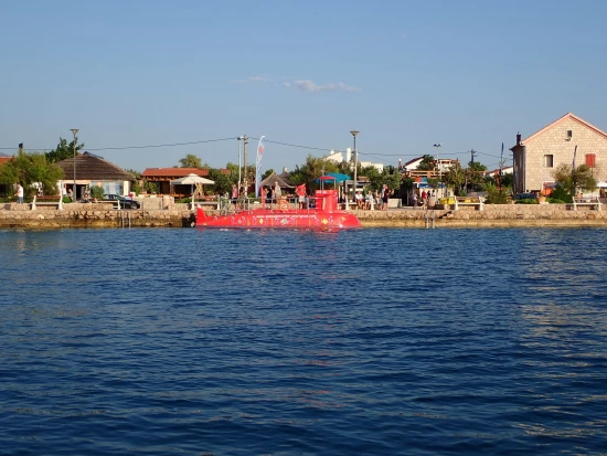 Apartmán Severní Dalmácie - Starigrad Paklenica DA 7726 N1