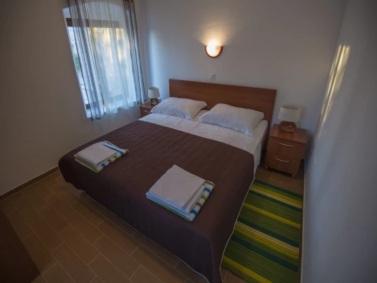 Apartmán Severní Dalmácie - Starigrad Paklenica DA 7726 N1