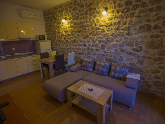 Apartmán Severní Dalmácie - Starigrad Paklenica DA 7726 N1