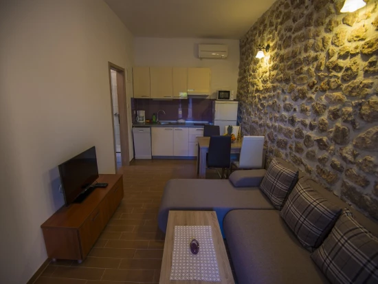 Apartmán Severní Dalmácie - Starigrad Paklenica DA 7726 N1