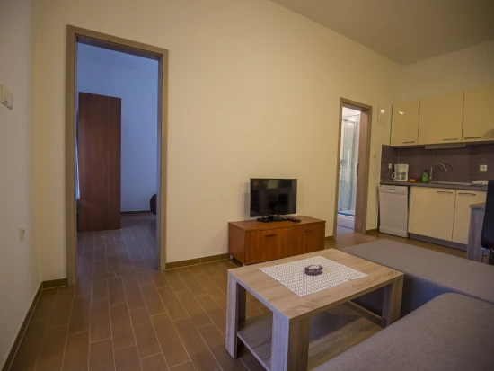 Apartmán Severní Dalmácie - Starigrad Paklenica DA 7726 N1
