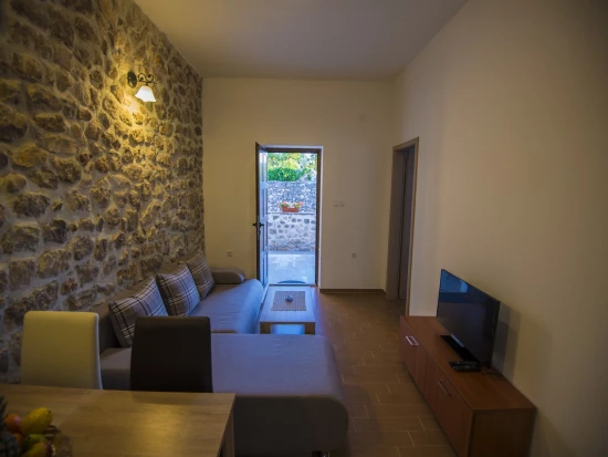 Apartmán Severní Dalmácie - Starigrad Paklenica DA 7726 N1