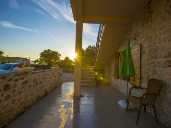 Apartmán Severní Dalmácie - Starigrad Paklenica DA 7726 N1