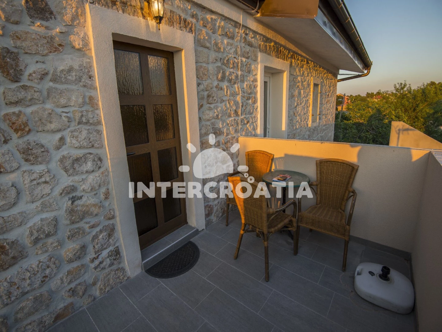 Apartmán Severní Dalmácie - Starigrad Paklenica DA 7726 N1