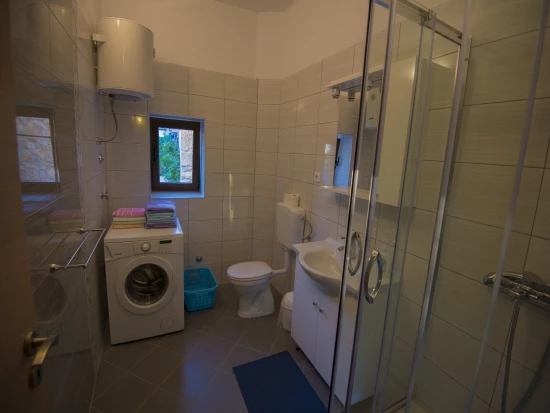 Apartmán Severní Dalmácie - Starigrad Paklenica DA 7726 N1