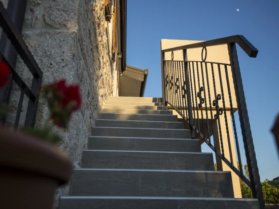 Apartmán Severní Dalmácie - Starigrad Paklenica DA 7726 N2