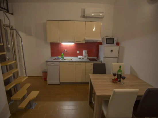 Apartmán Severní Dalmácie - Starigrad Paklenica DA 7726 N2