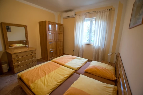 Apartmán Severní Dalmácie - Starigrad Paklenica DA 7727 N1