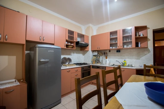 Apartmán Severní Dalmácie - Starigrad Paklenica DA 7727 N1