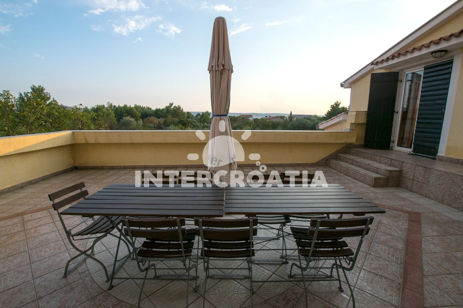 Apartmán Severní Dalmácie - Starigrad Paklenica DA 7727 N1