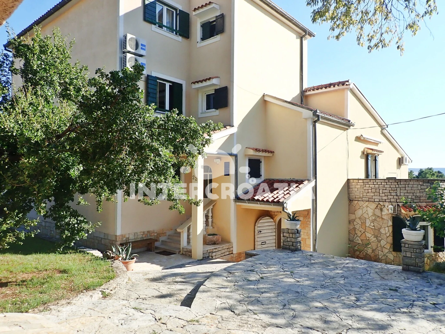 Apartmán Severní Dalmácie - Starigrad Paklenica DA 7727 N1