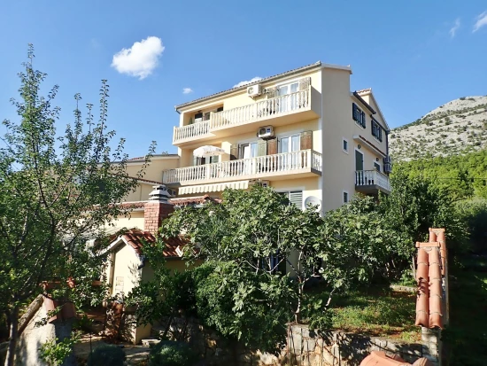 Apartmán Severní Dalmácie - Starigrad Paklenica DA 7727 N1