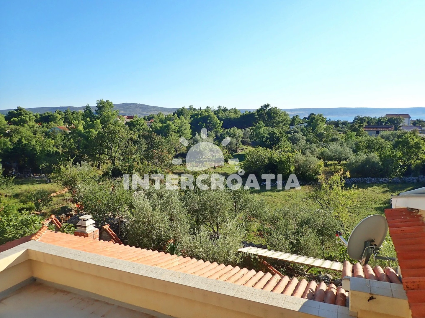 Apartmán Severní Dalmácie - Starigrad Paklenica DA 7727 N1