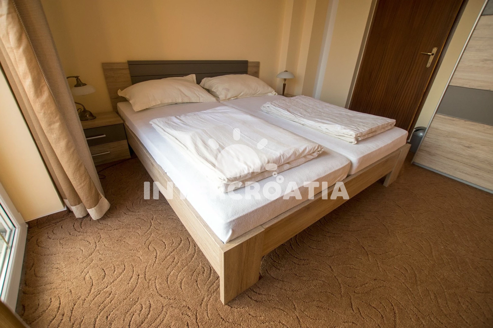 Apartmán Severní Dalmácie - Starigrad Paklenica DA 7727 N2