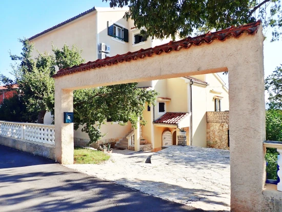 Apartmán Severní Dalmácie - Starigrad Paklenica DA 7727 N2