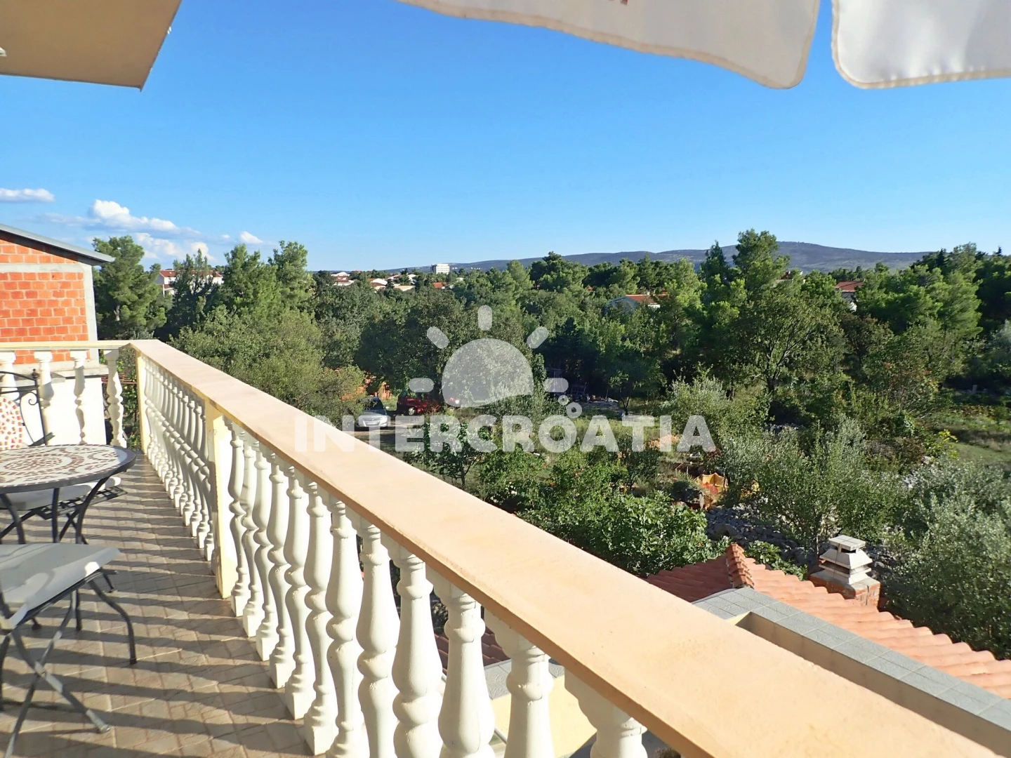 Apartmán Severní Dalmácie - Starigrad Paklenica DA 7727 N2