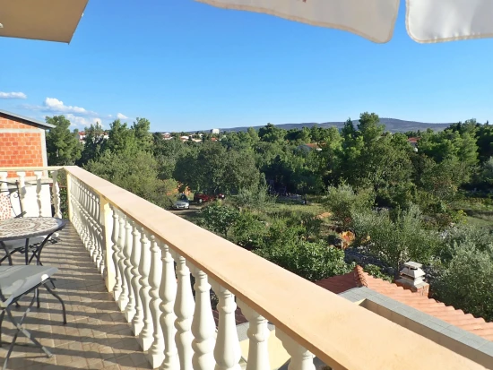 Apartmán Severní Dalmácie - Starigrad Paklenica DA 7727 N2