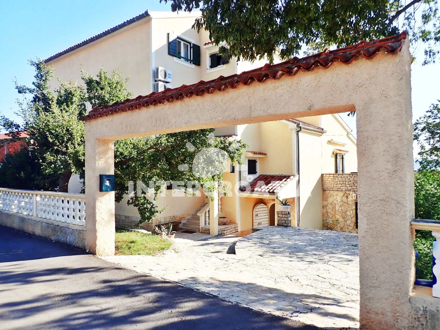 Apartmán Severní Dalmácie - Starigrad Paklenica DA 7727 N3