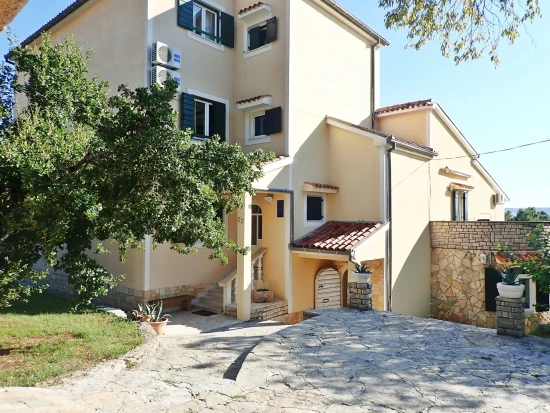 Apartmán Severní Dalmácie - Starigrad Paklenica DA 7727 N3