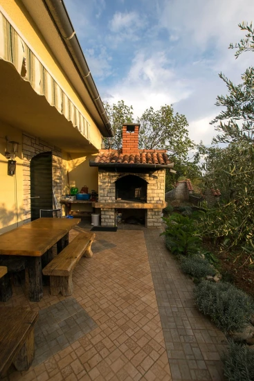 Apartmán Severní Dalmácie - Starigrad Paklenica DA 7727 N4