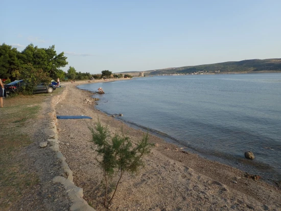 Apartmán Severní Dalmácie - Starigrad Paklenica DA 7727 N4