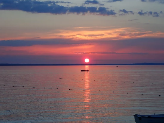 Apartmán Severní Dalmácie - Starigrad Paklenica DA 7727 N4