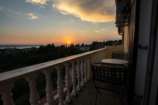 Apartmán Severní Dalmácie - Starigrad Paklenica DA 7727 N4