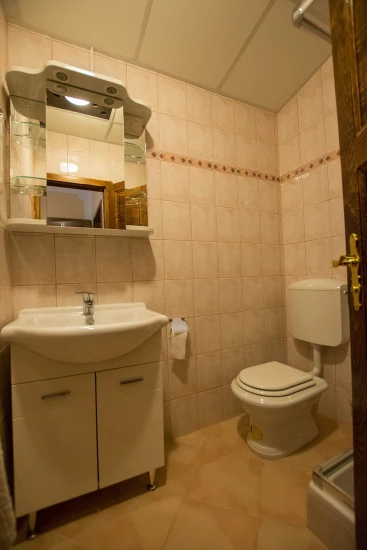 Apartmán Severní Dalmácie - Starigrad Paklenica DA 7727 N4