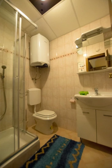 Apartmán Severní Dalmácie - Starigrad Paklenica DA 7727 N4