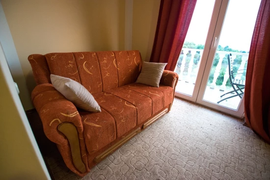 Apartmán Severní Dalmácie - Starigrad Paklenica DA 7727 N4