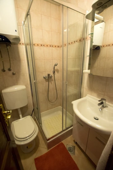 Apartmán Severní Dalmácie - Starigrad Paklenica DA 7727 N4