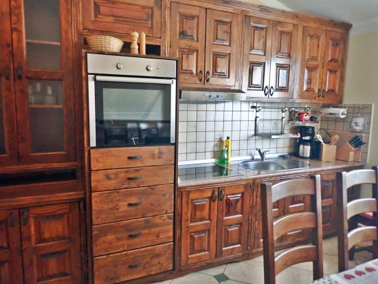 Apartmán Severní Dalmácie - Starigrad Paklenica DA 7727 N4