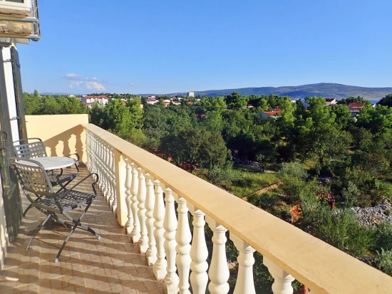 Apartmán Severní Dalmácie - Starigrad Paklenica DA 7727 N4