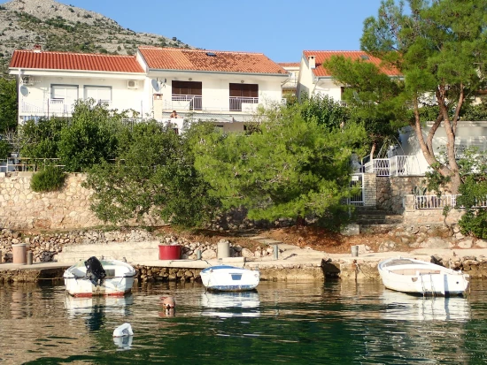 Apartmán Severní Dalmácie - Starigrad Paklenica DA 7728 N1