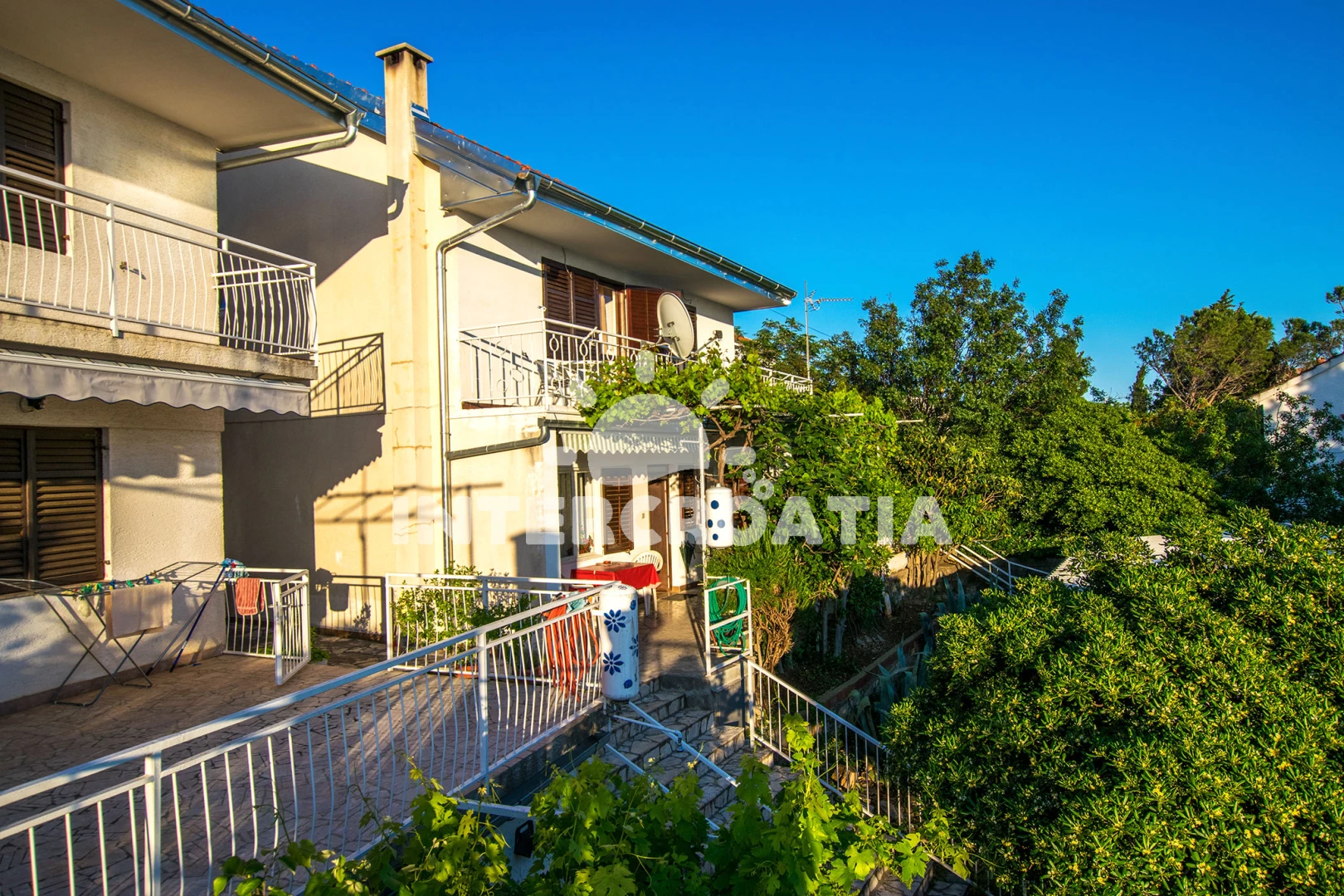 Apartmán Severní Dalmácie - Starigrad Paklenica DA 7728 N1